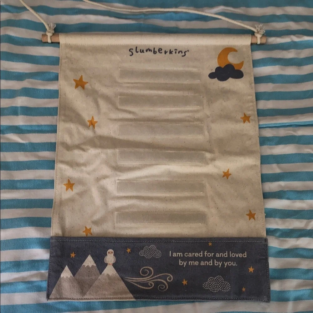 Slumberkins Sloth Routine Set - Picture 7 of 11